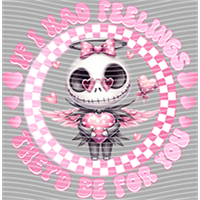 Valentine's Day-QRJ  3255